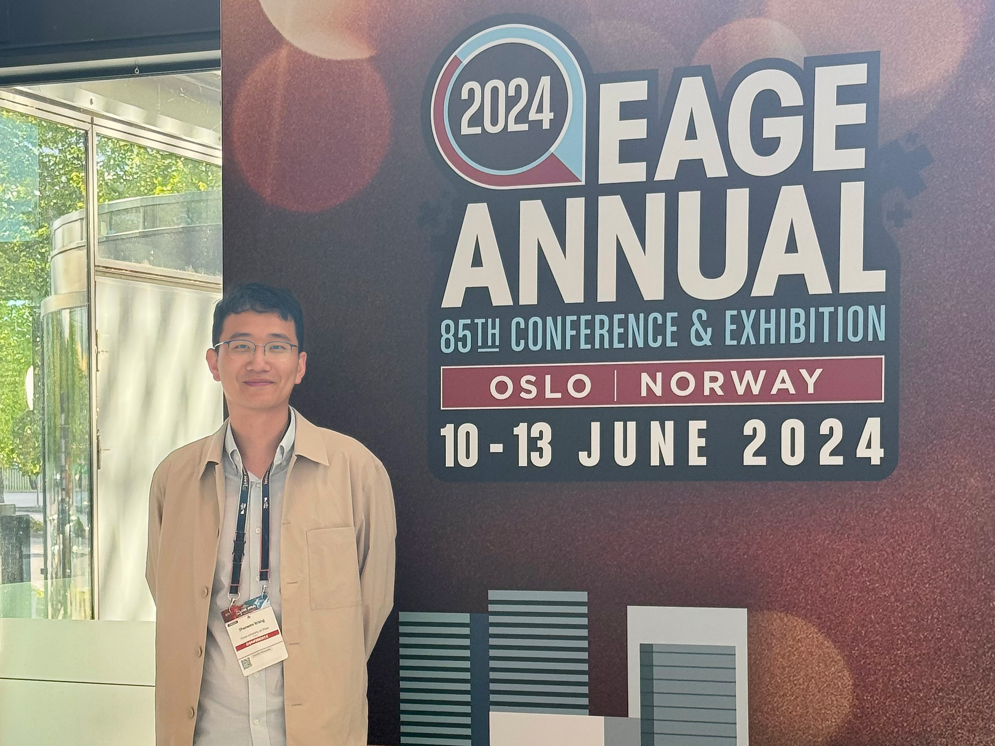 EAGE Annual 2024, Oslo, Norway, Jun 2024