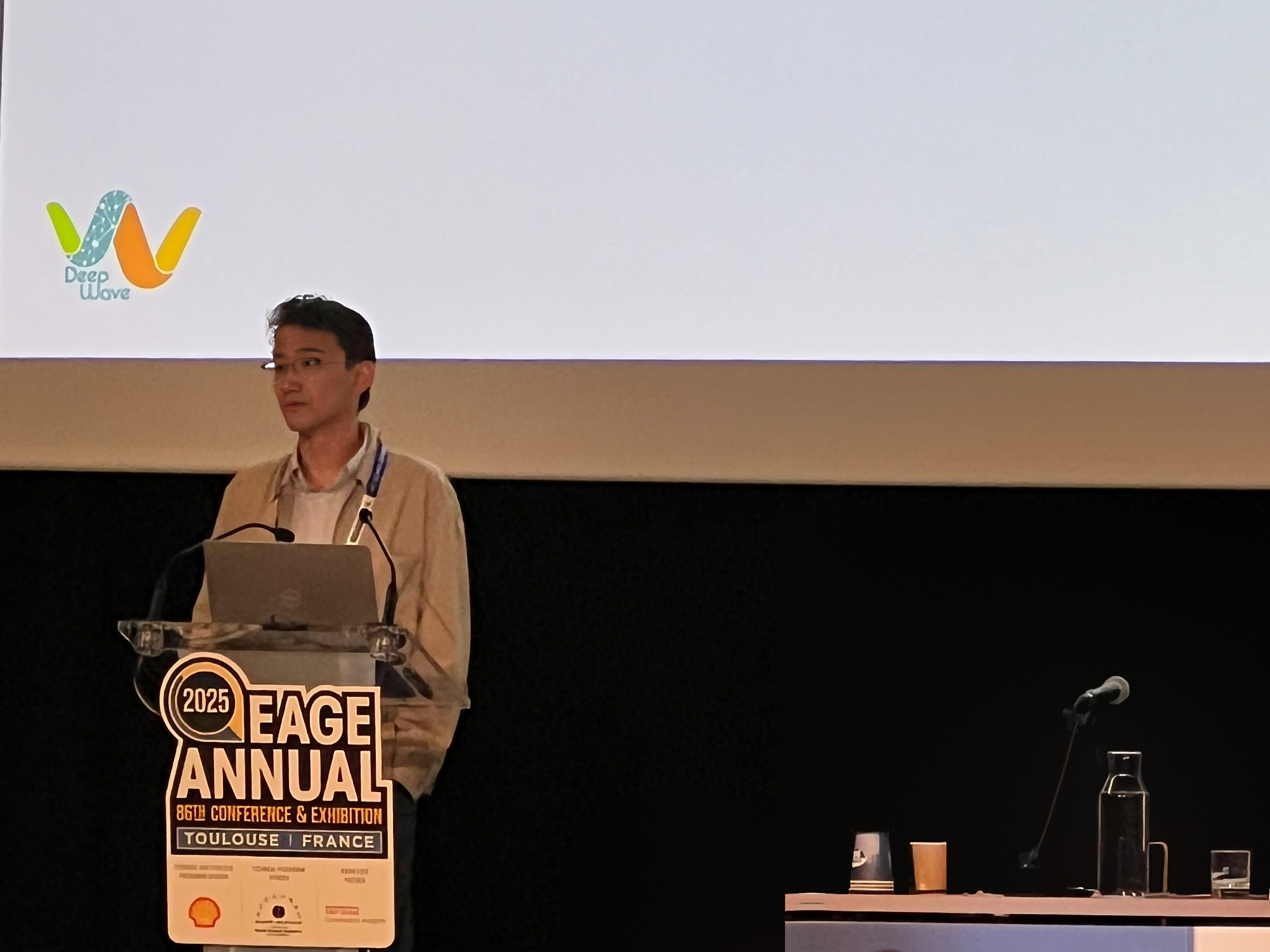 EAGE Annual 2025, Toulouse, France, Jun 2025